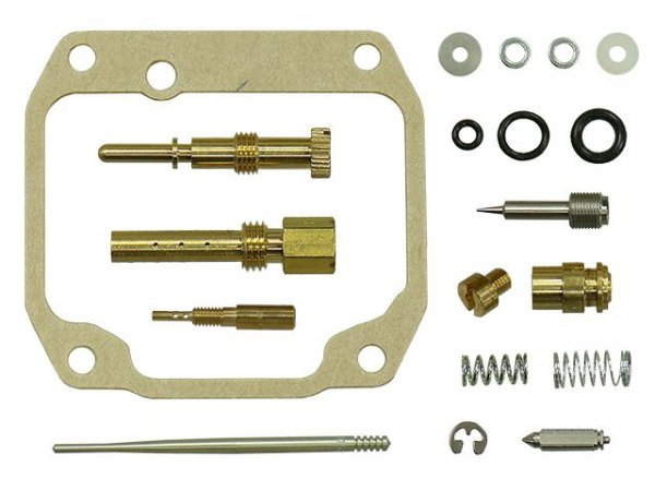 BRONCO ZESTAW NAPRAWCZY GAŹNIKA SUZUKI LT 160 QUADRUNNER (89-04) (26-1593) (NA 1 GAŹNIK)