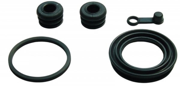 TOURMAX ZESTAW NAPRAWCZY ZACISKU HAMULCOWEGO TYŁ KAWASAKI GT750`82-85, KZ1000P`82-97, Z550/750/1000 (MADE IN JAPAN)