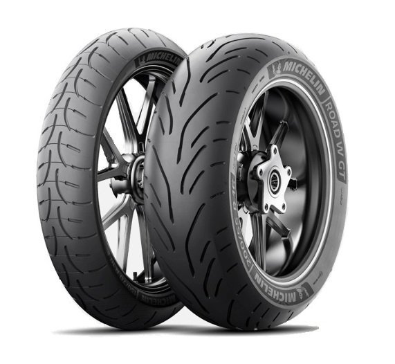 MICHELIN OPONA 130/70R18 ROAD W GT 63H M/C TL PRZÓD DOT 05/2026