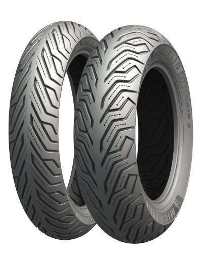 MICHELIN OPONA 100/80-10 CITY GRIP 2 53L TL M/C PRZÓD/TYŁ DOT 03-05/2026