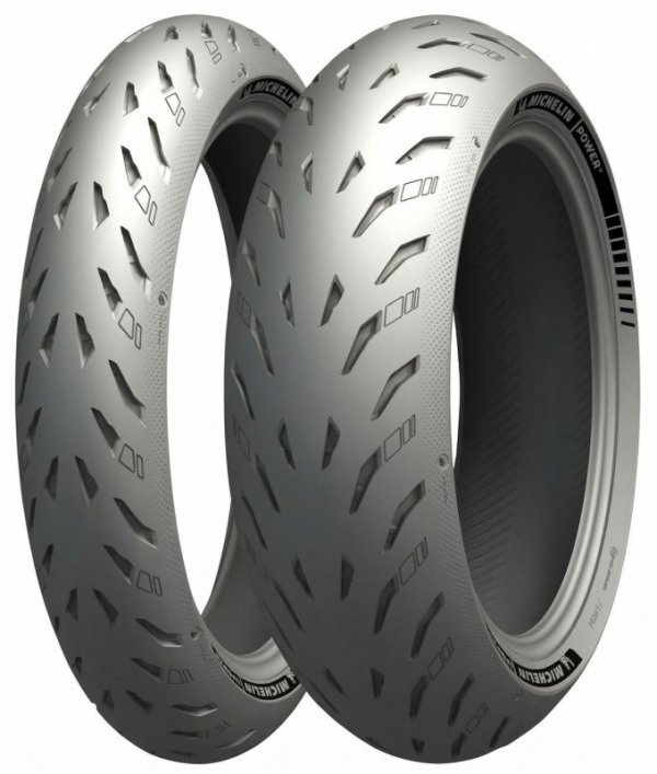MICHELIN OPONA 160/60ZR17 POWER 5 (69W) TL M/C TYŁ DOT 15/2026