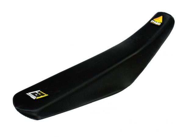 BLACKBIRD POKROWIEC / POSZYCIE NA SIEDZENIE SUZUKI RM 125/250 96-00 PYRAMID (PMD) KOLOR CZARNY