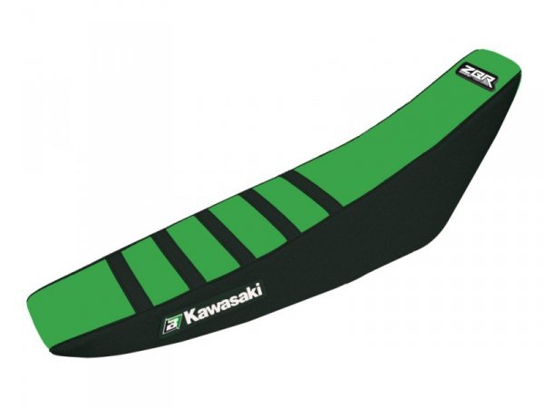 BLACKBIRD POKROWIEC / POSZYCIE NA SIEDZENIE KAWASAKI KXF 250 09-12, KXF 450 09-11 ZEBRA 2023