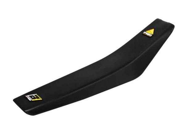 BLACKBIRD POKROWIEC / POSZYCIE NA SIEDZENIE HUSQVARNA TC/FC 125/250/350/450 23 (FC/TC ALL MODELS) PYRAMIDE KOLR CZARNY