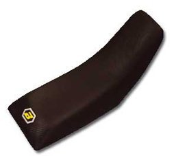 BLACKBIRD POKROWIEC / POSZYCIE NA SIEDZENIE YAMAHA YFZ 450 04-09 DIAMONT 2 KOLOR CZARNY