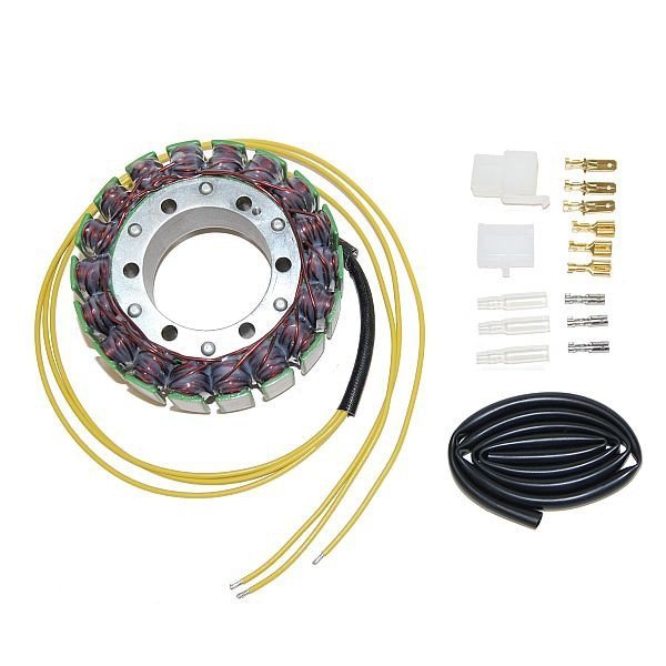 ELECTROSPORT UZWOJENIE ALTERNATORA (STATOR) HONDA NT 650 HAWK 88-90, SUZUKU GV 1200 MADURA 85-86