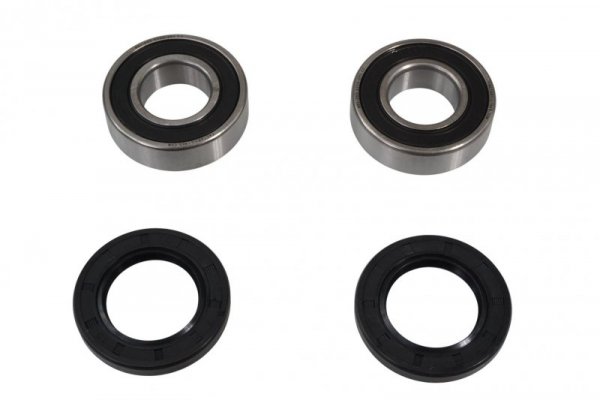 FACTORY LINKS ŁOŻYSKA KOŁA PRZEDNIEGO Z USZCZELNIACZAMI BMW R NINE-T 1200 13-16, SUZUKI GSX-R 600 / 750 96-09, GSX-R 1000 01-24,