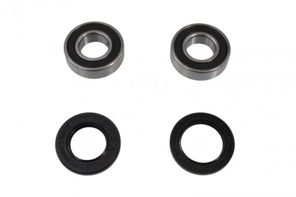 FACTORY LINKS ŁOŻYSKA KOŁA PRZEDNIEGO Z USZCZELNIACZAMI BMW F800R 05-14, F800S 04-08, F800ST 04-13, HP2 Enduro 04-06, HP2 MEGAMO