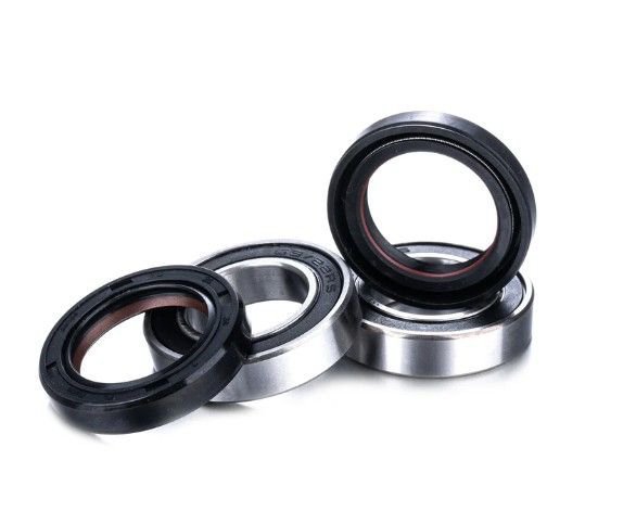 FACTORY LINKS 2026/01 ŁOŻYSKA KOŁA PRZEDNIEGO Z USZCZELNIACZAMI KAWASAKI KX 250 / X 21-24, KX 450 X 19-23, YAMAHA WR 250 F (WRF2