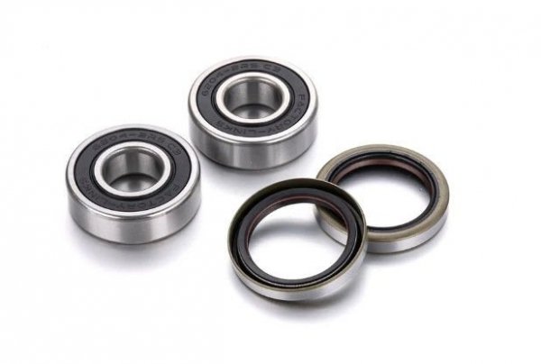 FACTORY LINKS 2026/01 ŁOŻYSKA KOŁA PRZEDNIEGO Z USZCZELNIACZAMI TRIUMPH TF 250 / 450 C / E 25-26, TF 450 RC / X 25-26 LOW FRICTI