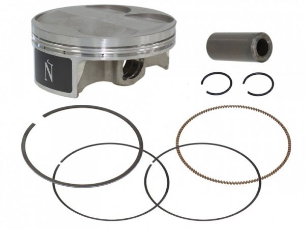 NAMURA TŁOK KAWASAKI KXF 250 15-16 (SEL.C = 76,98MM) KUTY