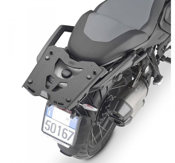 KAPPA STELAŻ KUFRA CENTRALNEGO BMW R 1300GS 24-25 (BEZ PŁYTY)