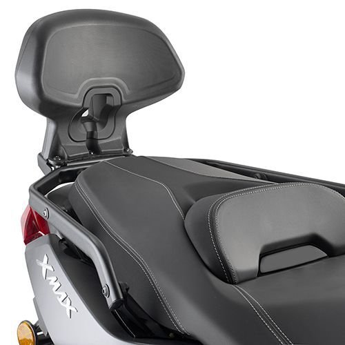 KAPPA 2026/01 OPARCIE PASAŻERA YAMAHA X-MAX 300 / TECH MAX 23-25 (NIEKOMPATYBILNE ZE STALAŻEM I KUFREM CENTRALNYM)