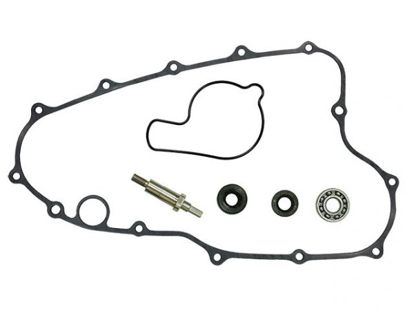 PSYCHIC ZESTAW NAPRAWCZY POMPY WODY HONDA CRF 450 02-08 ( Z WAŁKIEM ) - ZASTĘPUJE MX-09257 I MX-09258