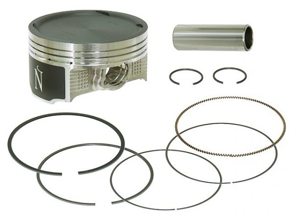 NAMURA TŁOK KAWASAKI KVF 750 15-16 (SEL.C = 84,97MM) (PIERŚCIENIE NA-20076R)