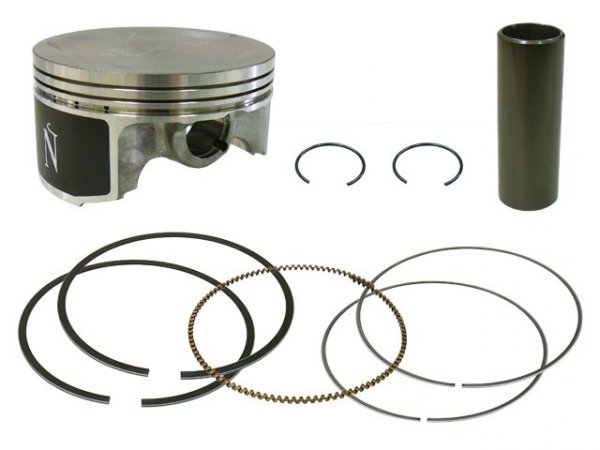 NAMURA TŁOK YAMAHA YFM 700 (YFM700) RAPTOR 06-14, GRIZZLY 07-13 HYPERDRYVE (SEL.C = 101,99MM) (PIERŚCIENIE NA-40012R)