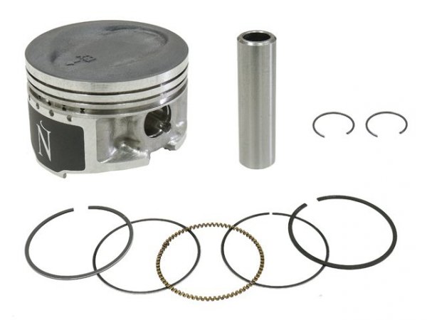 NAMURA TŁOK YAMAHA YFM 250 (YFM250) BRUIN 05-06, BIG BEAR 07-09 (+0,50 = 71,45MM) (8659D050) (PIERŚCIENIE NA-40015-2R)