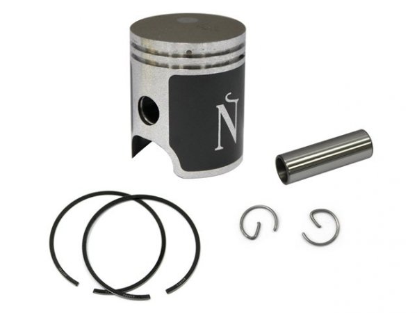 NAMURA TŁOK YAMAHA PW 80 (PW80) 83-06 (46,97MM = STD) (PIERŚCIENIE NX-40008R)