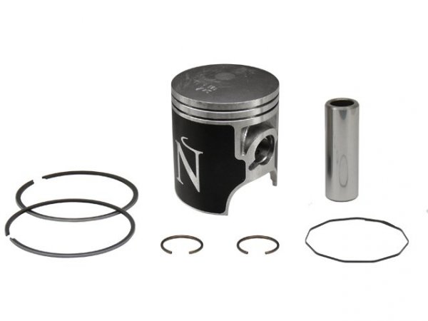 NAMURA TŁOK YAMAHA DT 125 R/X/E (DT125) 88-06 (56,48MM=+0,50MM) (8002D050, 22140050) (PIERŚCIENIE NX-40011-2R)
