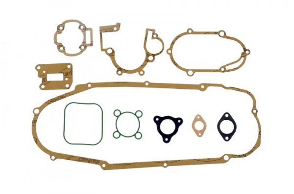 ATHENA KOMPLET USZCZELEK (BEZ USZCZELNIACZY OLEJOWYCH) DERBI ATLANTIS/PADDOCK/PREDATOR 98-01 (OEM: 00G05203481)