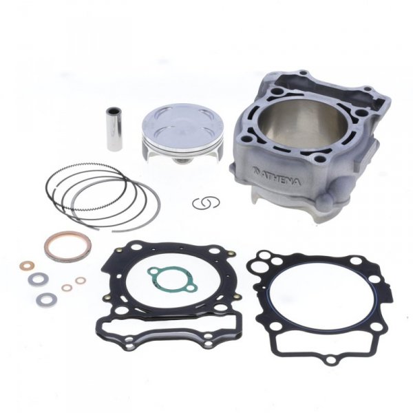 ATHENA CYLINDER KOMPLETNY YAMAHA WR 250F, YZ 250F 19-23 (BIG BORE 83MM 283CCM) (CYLINDER, TŁOK, SWORZEŃ, PIERSCIENIE, TOP-END)