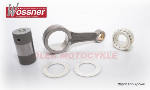 WOSSNER KORBOWÓD (4T) HONDA TRX 500 RUBICON 05-11