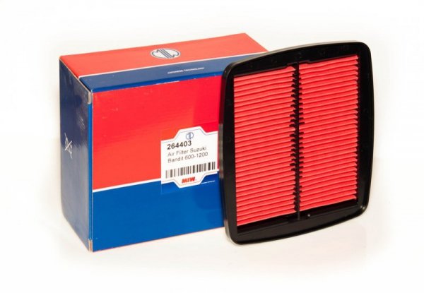 MIW (MEIWA) FILTR POWIETRZA SUZUKI GSF 600 95-99, GSXR 750 92-95; GSF 120096-00 (HFA3605) (50)