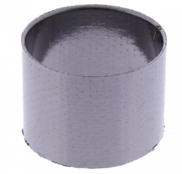 ATHENA USZCZELKA TŁUMIKA (GRAFITOWA) 34,5X32X26MM HONDA VF 500C 84-85, VF 500F 84-86