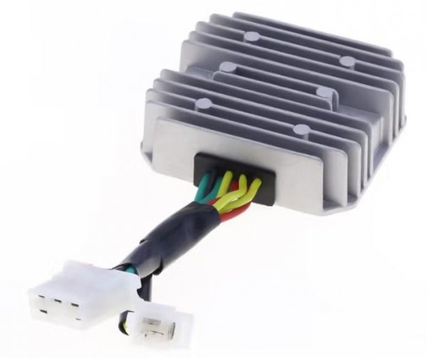 ATHENA REGULATOR NAPIĘCIA HONDA XL 600 V TRANSALP 87-96, XRV 650 88-90, VF 500 F 84-87, VT 500 C 83-84 (OEM: 31600MS6921;31600MM