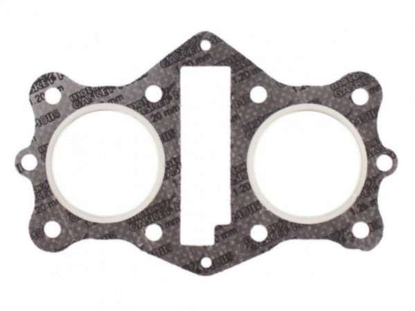 ATHENA USZCZELKA POD GŁOWICĘ (GŁOWICY) KAWASAKI KZ 400 78-79, Z 400 CUSTOM 78-80 (OEM: 110041008)