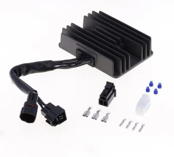 ATHENA REGULATOR NAPIĘCIA SUZUKI DL 650 V-STROM 08-23, GSF 650 / 1250 BANDIT 07-17, GSR 750 11-17, GSX-R 600 / 1000 05-17, VL 15