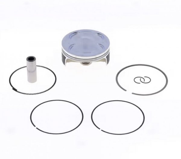 ATHENA TŁOK KAWASAKI KX 250 F (KXF250) 17-19 (4T) BIG BORE KUTY (STD. + 6,00MM = 82,95MM) (13.4:1)