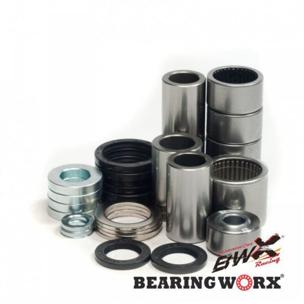 BEARING WORX ZESTAW NAPRAWCZY ŁĄCZNIKA (PRZEGUBU) WAHACZA HONDA CR 125/250R 94-95 (27-1029)