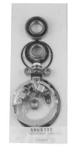 ARROWHEAD ZESTAW NAPRAWCZY ROZRUSZNIKA HONDA MC/KAWASAKI ATV CB 750 91-06 KAWASAKI KEF/KLF/KVF300 (ZE SZCZOTKOTRZYMACZEM) (414-5