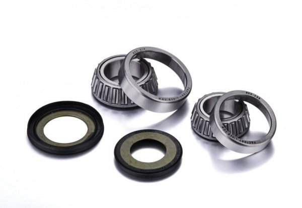 FACTORY LINKS ŁOŻYSKA GŁÓWKI RAMY Z USZCZELNIACZAMI KAWASAKI KLX 250 / 650, SUZUKI DR / GS / GSF / GSX / VS, YAMAHA FZ / XJ / XJ