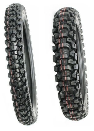 MOTOZ OPONA 130/90-18 TRACTIONATOR DESERT H/T 69M TT TYŁ (DOT/ECER75) TWARDY TEREN DOT 48/2025