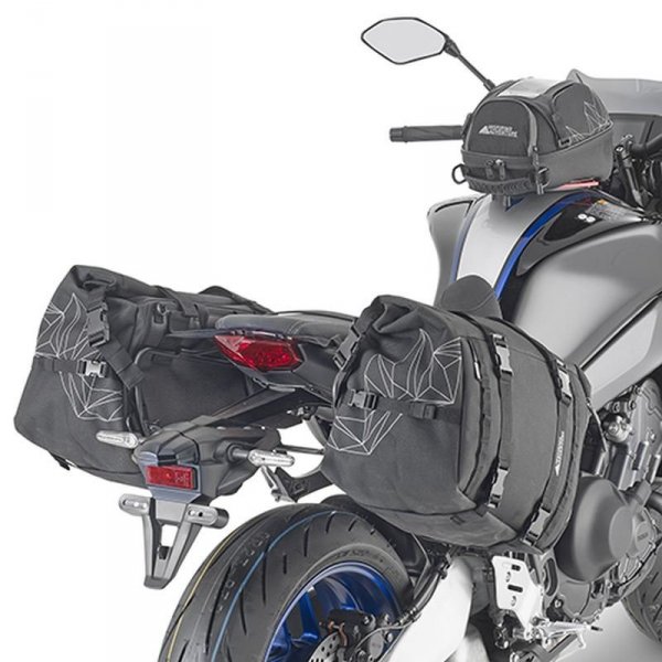 KAPPA STELAŻ POD TORBY (SAKWY) BOCZNE SZYBKIEGO MONTAŻU REMOVE-X YAMAHA MT-09 21-22, MT-09 SP 21-22