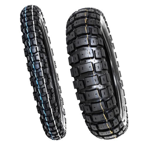 MOTOZ OPONA 130/80-17 TRACTIONATOR RALLZ 65R TT TYŁ (ECER75/DOT) DOT 48/2025