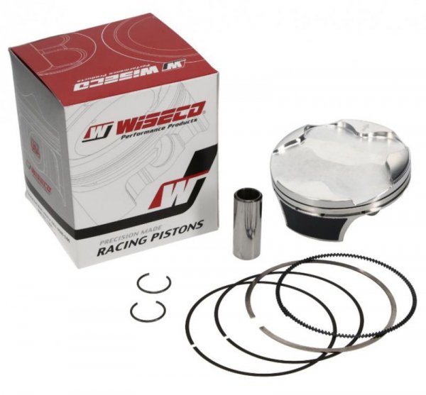 WISECO TŁOK 4T SUZUKI RMZ 450 13-25 (STD. +0.01MM = 95.95MM) (12.5:1)