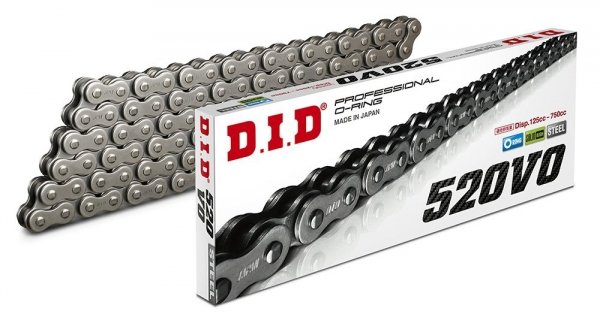 DID JT zestaw napędowy XT 600E (89-98)