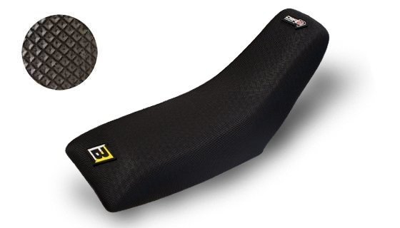 BLACKBIRD POSZYCIE SIEDZENIA KAWASAKI KFX 400 (03-08)  DIAMONT 2, KOLOR CZARNY