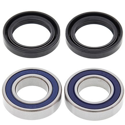 All Balls łożyska koła przedniego Honda CR125 R (95-99)