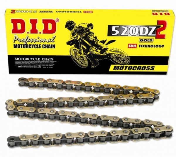 DID JT zestaw napędowy Husqvarna 350 FC (20-21)