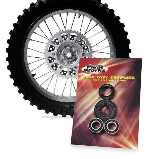 Zestaw naprawczy przedniego koła KTM 380 SX (98-99)