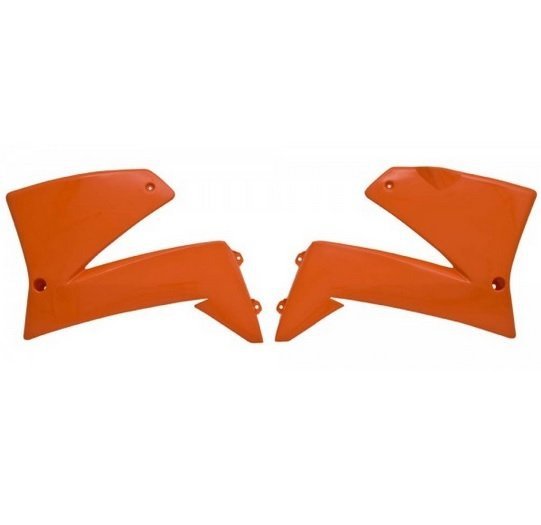 UFO Osłony chłodnicy KTM 660 SMC , 640 LC4 SM (04-07)