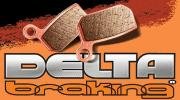 Delta Braking HONDA 250 CR (87-94) klocki hamulcowe przód