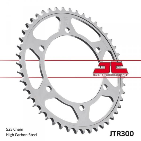  DID JT zestaw napędowy  Honda XL600 Transalp PD06 (88-90)