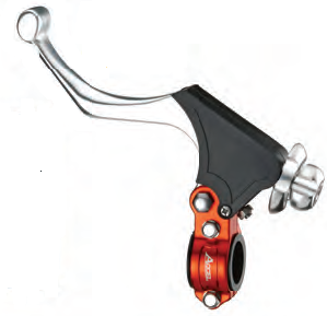 Accel uchwyt dźwigni sprzęgła (komplet uniwersalny) kuty