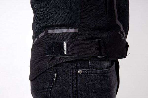 KURTKA TEKSTYLNA MESH Z MEMBRANĄ OZONE JET II BLACK XS