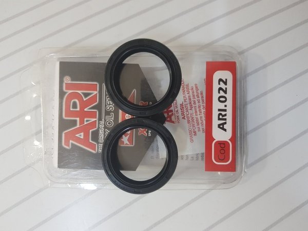 Ariete olejowe uszczelniacze zawieszenia 35X47X10/10,5 ARI022